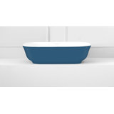 Amiata 23.62'' L Bathroom Sink