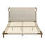 Lit plateforme en bois Anne-131634835