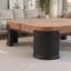 Table basse de style rétro classique français