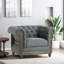 Fauteuil club