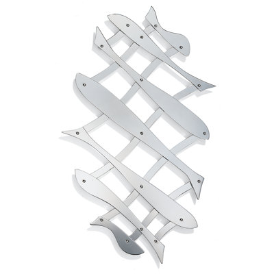 Pescher Stainless Steel 1 Piece Trivet
