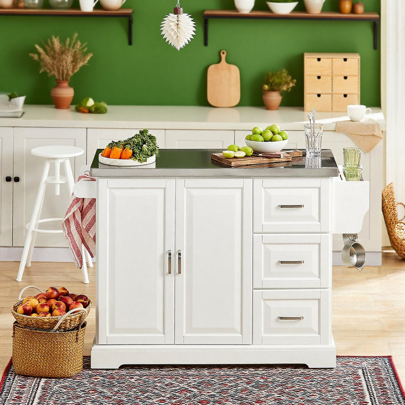 Dyri Kitchen Island