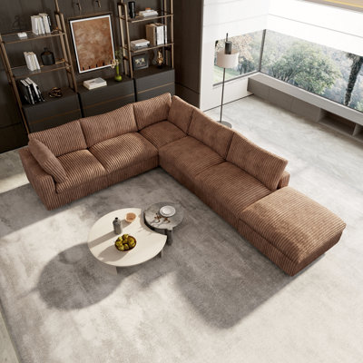 Upholstered Sectional