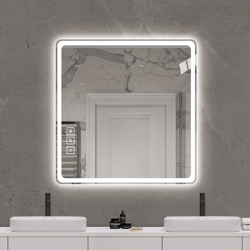 Miroir pour salle de bain