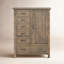 Armoire en bois massif Aceline-2070573151