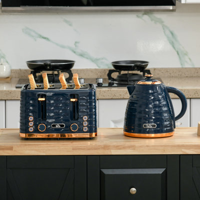 Kettle and Toaster Set