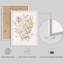 Fleurs sauvages, art moderne, impressions encadrées, affiches, petit art mural-101825526-101825528