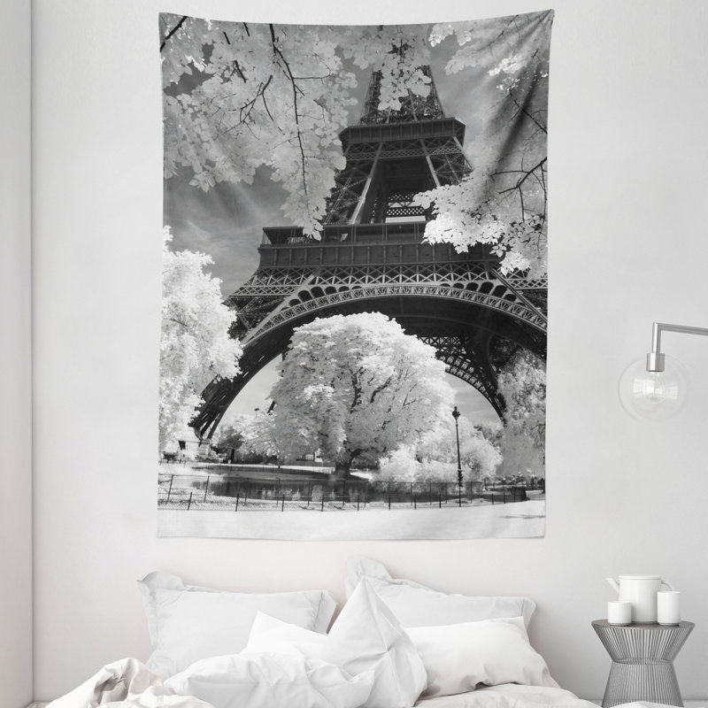 Tapisserie en polyester pour chambre à coucher, H 80 po x l 60 po