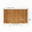 Mercia 16ft x 10ft Retreat Log Cabin (28mm)