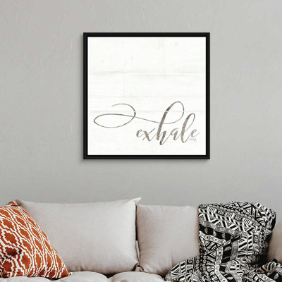 " Exhale " by Marla Rae