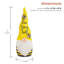 Figurine de jardin Bee Yourself Gnome