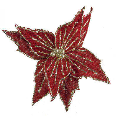 20cm Plants & Flowers Ornament Accessory