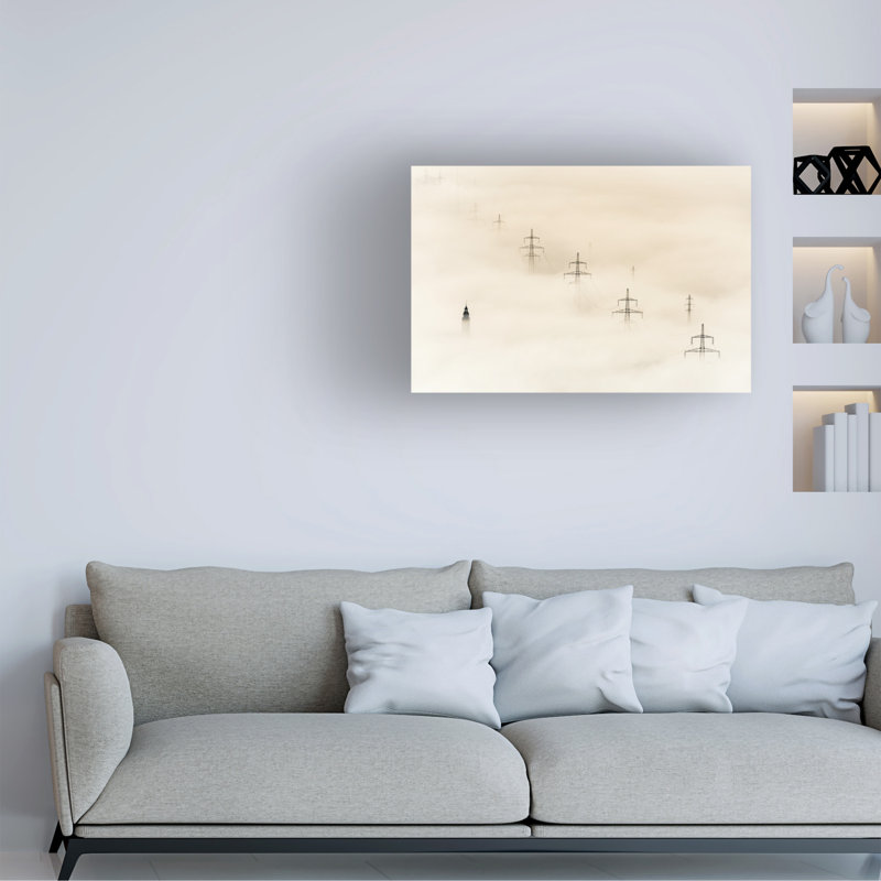 Art sur toile «bolle Rafael Kos», H 22 po x l 32 po