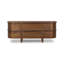 Theo 6 Drawer Dresser-Dark Brown Walnut Veneer