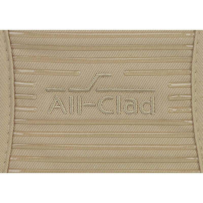 All-Clad 4-Piece Potholder and Oven Mitt Set, Much