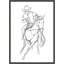 Western Dust I Print by Richard Ryder-70359152