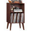 86.87 cm H Media Shelves-1916316369