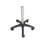 Lead Apron Rack MRI X-Ray Protective Cover Mobile Rack with Wheels Stainless Steel Construction Non-Magnetic