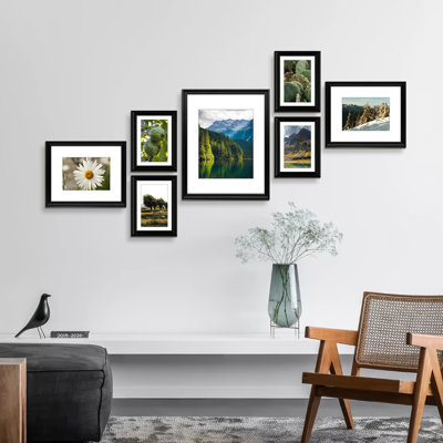 Bevill Gallery Wall Frame Set