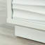 Table de chevet, finition blanche