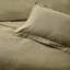 Waffle Textured 100% Cotton Duvet Cover Set-27054784-38346206