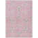  Aleg Area Rug with Non-Slip Backing
