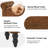 Desautel Upholstered Storage Bench-1132065658
