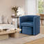 Accent Chair & Storable Ottoman Sherpa Chair w/Storage Ottoman - Plush & Space-Saving Design-742112775