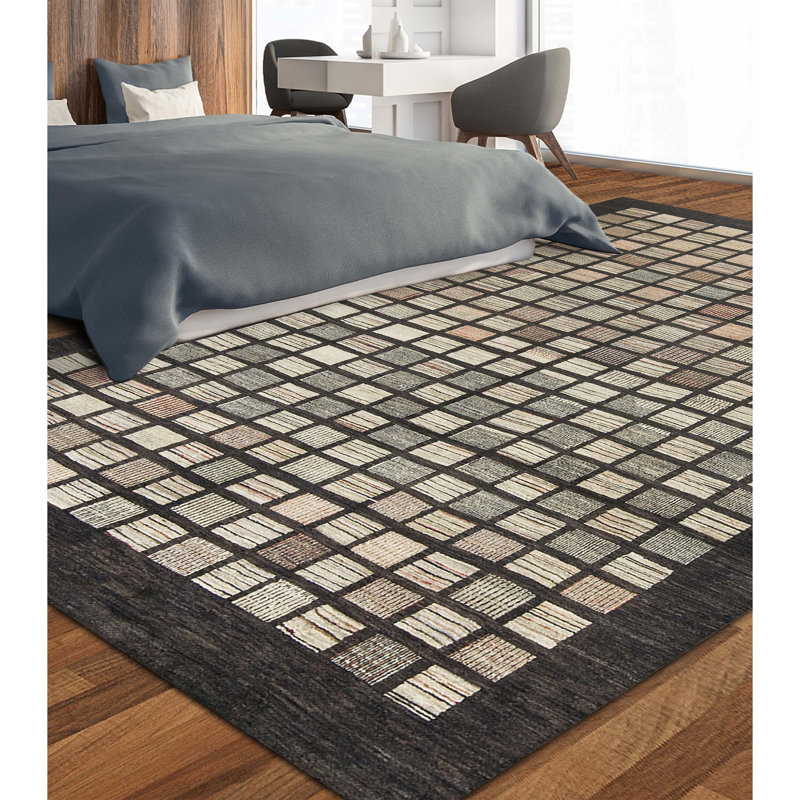 One-of-a-Kind 7'10" X 9'7" Area Rug