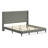 Amiliya Upholstered Wingback Bed-943144991-943145056