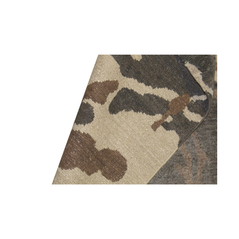 Abstract Area Rug