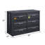Commode 6 tiroirs Kouba