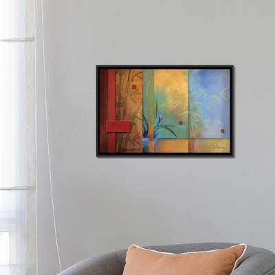 « spa rêves », reproduction d’art sur toile tendue