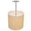 Cilindro Textrene 4 - Light Chandelier