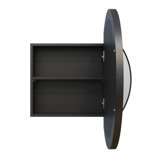 Recessed or Surface Mount Framed One Door Medicine Cabinet