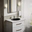 Pennington® Self-Rimming Drop-in Bathroom Sink with 4" Centers-2844451-69379218