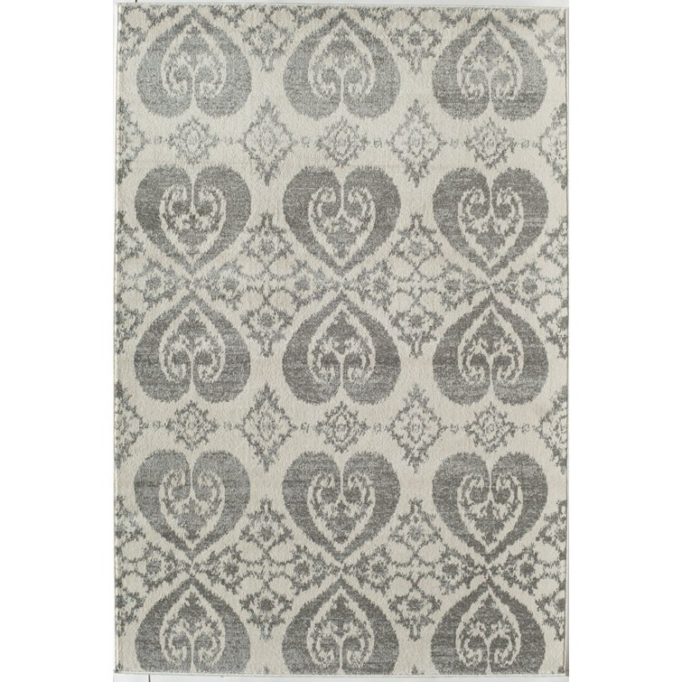 Gray Area Rug
