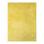 Tapis jaune à poils longs Chaves-25411807