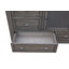 Commode combinée 6 tiroirs Brookfield Roberson