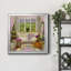 Sunny Day Bath II - reproduction d'art sur toile-756787032-756787035