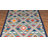 Striped Diamond High-Low Power Loomed Indoor/Outdoor Area Rug-360661735