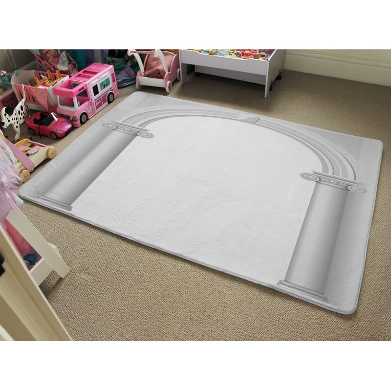 Muth Shag Area Rug, Rectangle 160 x 230cm