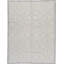 Hand-Knotted High-Quality Light Blue Area Rug
