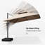 335cm Cantilever Parasol-1841262835