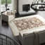 Ziegler Hand-Knotted High-Quality Blue Area Rug
