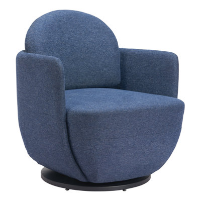 Fauteuil pivotant de 28,7 po Bant