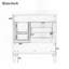 Meuble-lavabo 30 po avec lavabo en céramique-1457956185