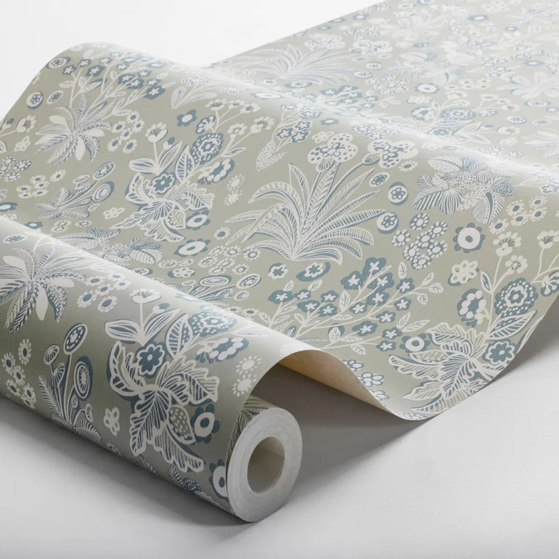 Papier peint Boruvapeter Tuva, Tanné