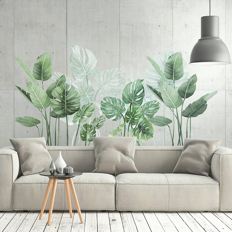 Breakwater Bay Landscape & Nature Non-Wall Damaging Wall Decal