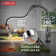 Trinsic Touch2O Kitchen Sink Faucet with Touchless Technology